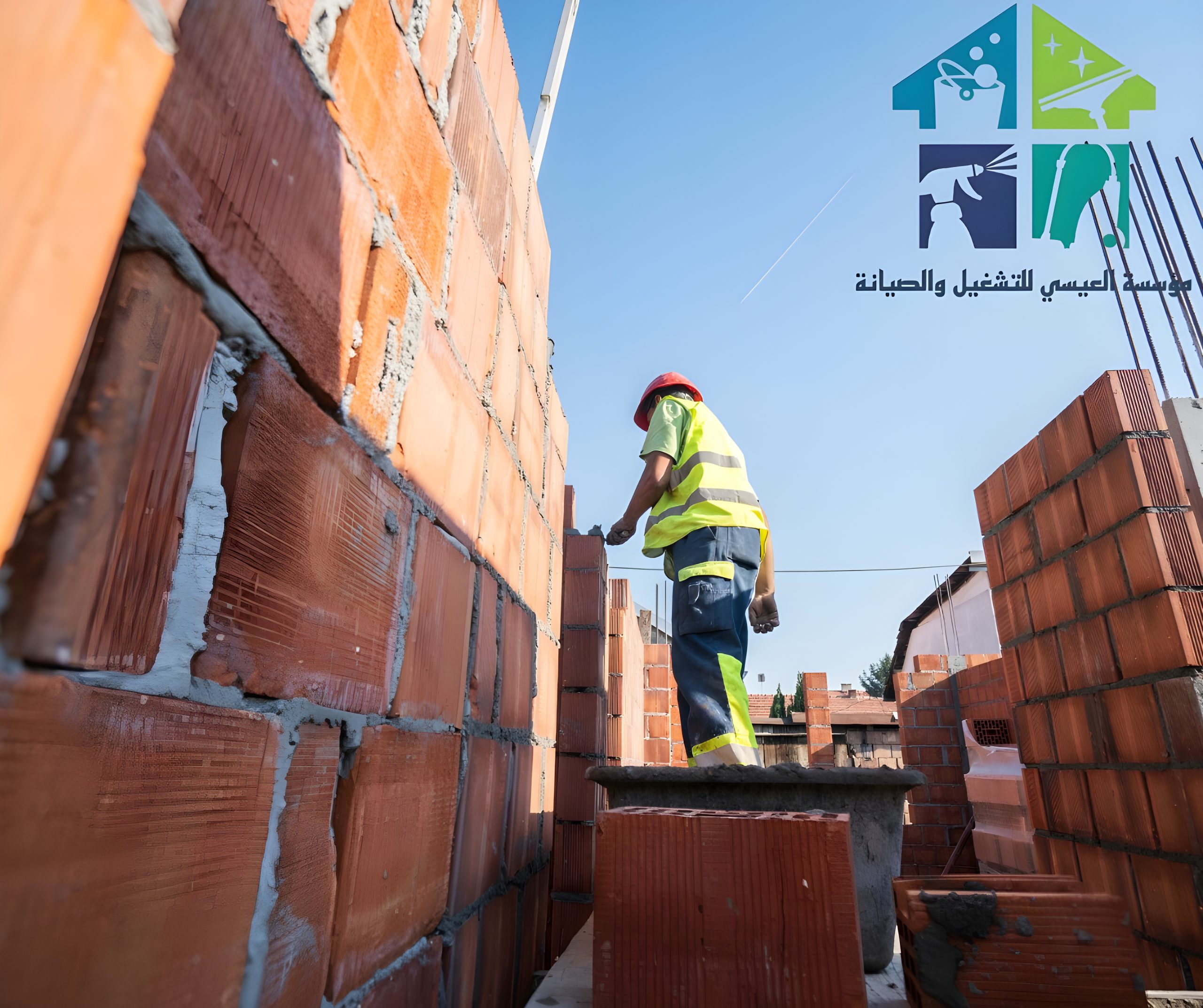معلم بناء بأبها خصم 40% 1 معلم بناء بأبها