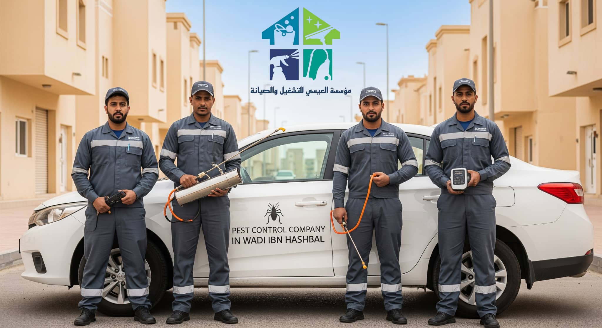 اتصل بنا الآن واحصل على أفضل خدمات مكافحة الحشرات بوادي ابن هشبل