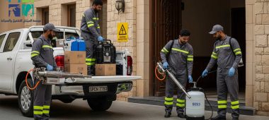 افضل شركة مكافحة حشرات باحد رفيدة