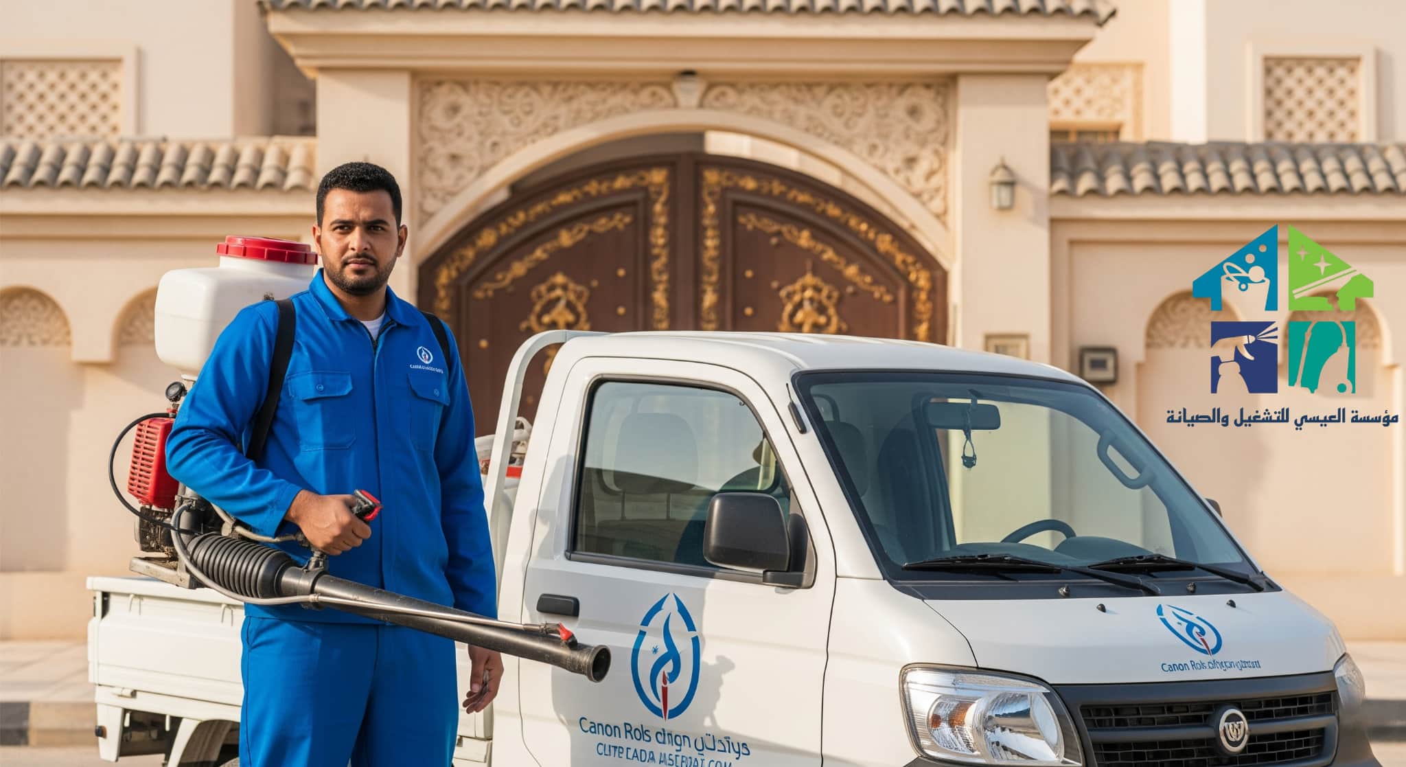 المميزات التي تجعل شركة العيسي رائدة شركات مكافحة الحشرات في أبها 