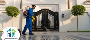 افضل شركة مكافحة حشرات بالقصيم
