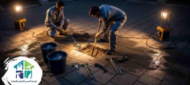 افضل شركة كشف تسربات بالباحة