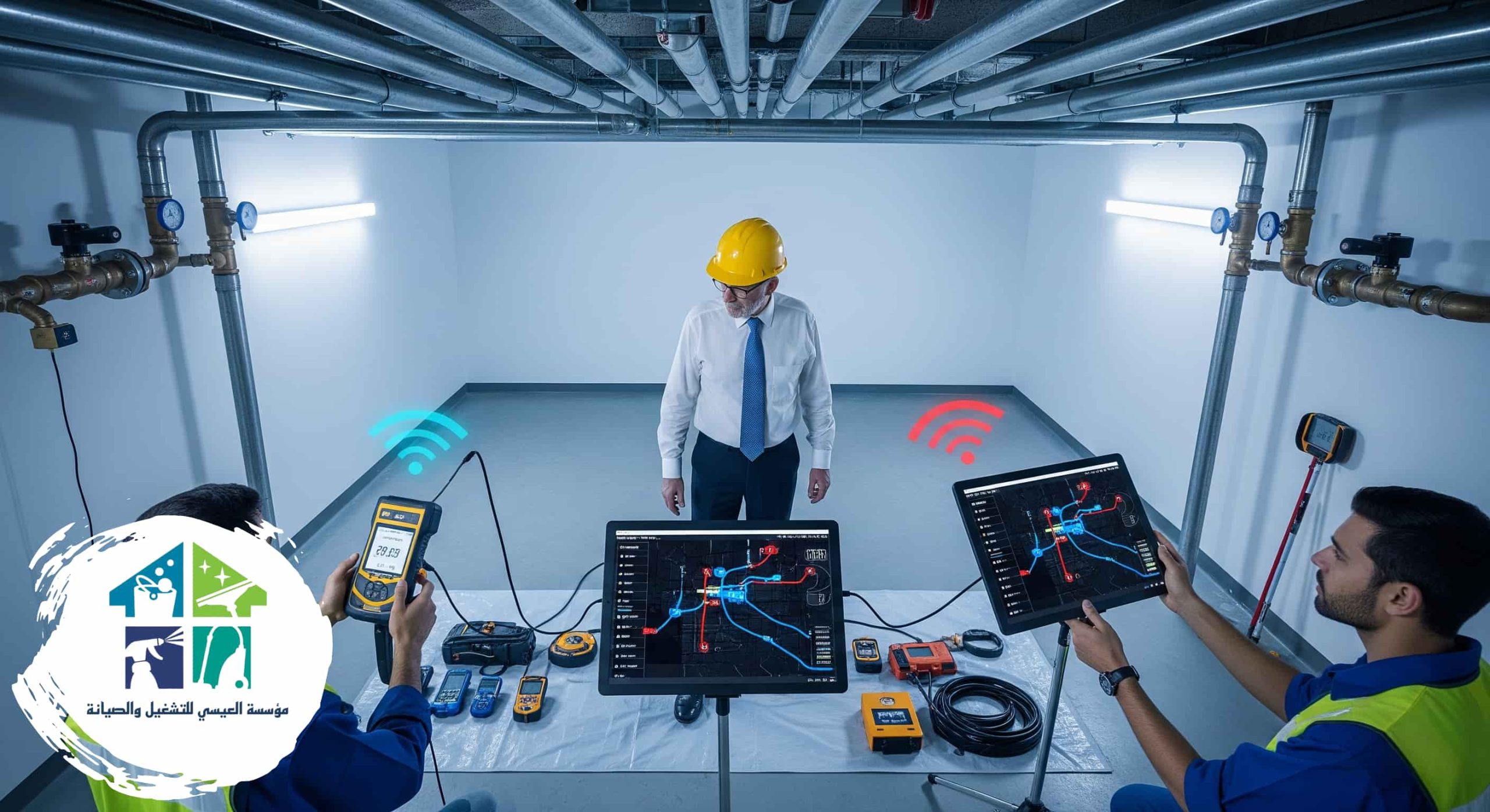 خدمات إضافية تقدمها شركة العيسى بالباحة
