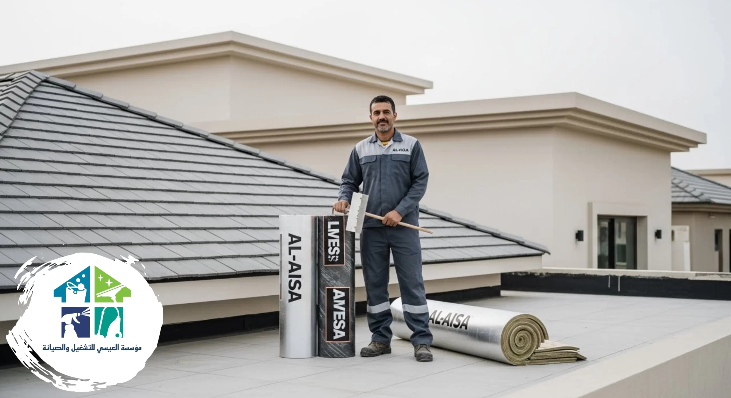 افضل شركة عزل مائي بالباحة 11 أحدث تقنيات ومواد العزل المائي المستخدمة لدى شركة العيسى