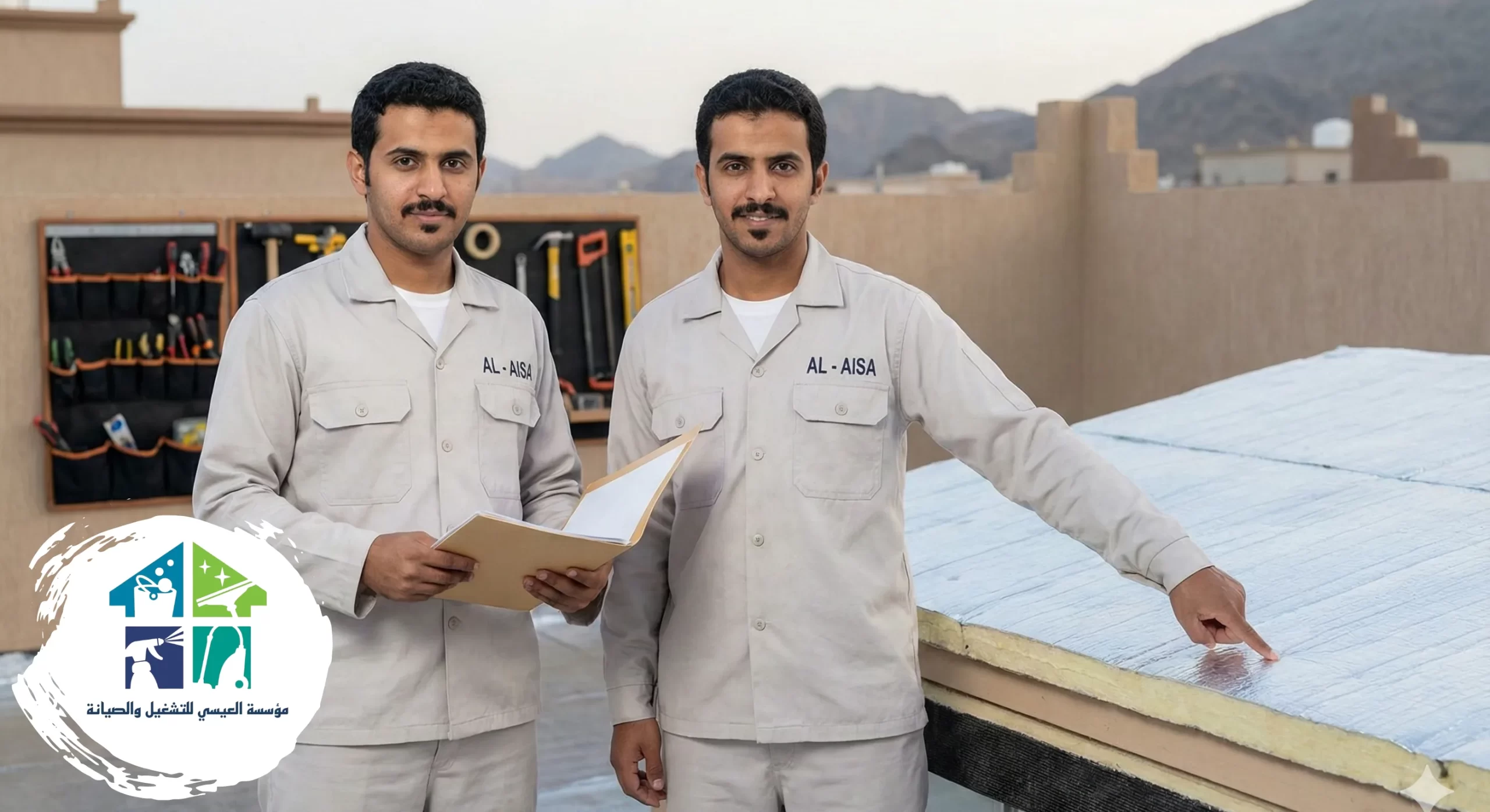 افضل شركة عزل اسطح بالباحة 11 أنواع مواد العزل المستخدمة في عزل الأسطح لدى شركة العيسى