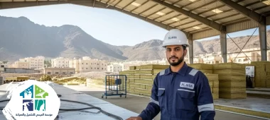 افضل شركة عزل هناجر بالباحة