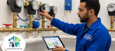 حل ارتفاع فاتورة المياه بالباحة