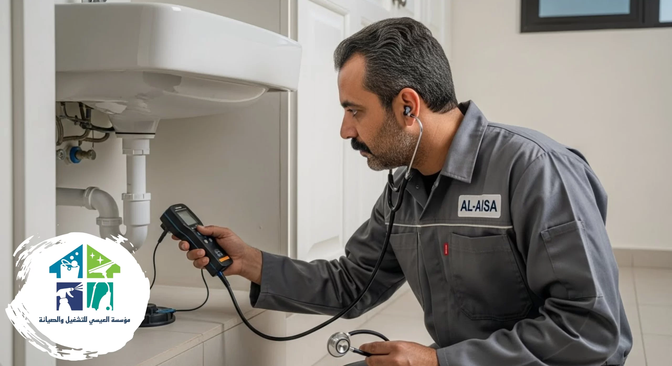 حلول شركة العيسى لتقليل استهلاك المياه وحماية المنزل 