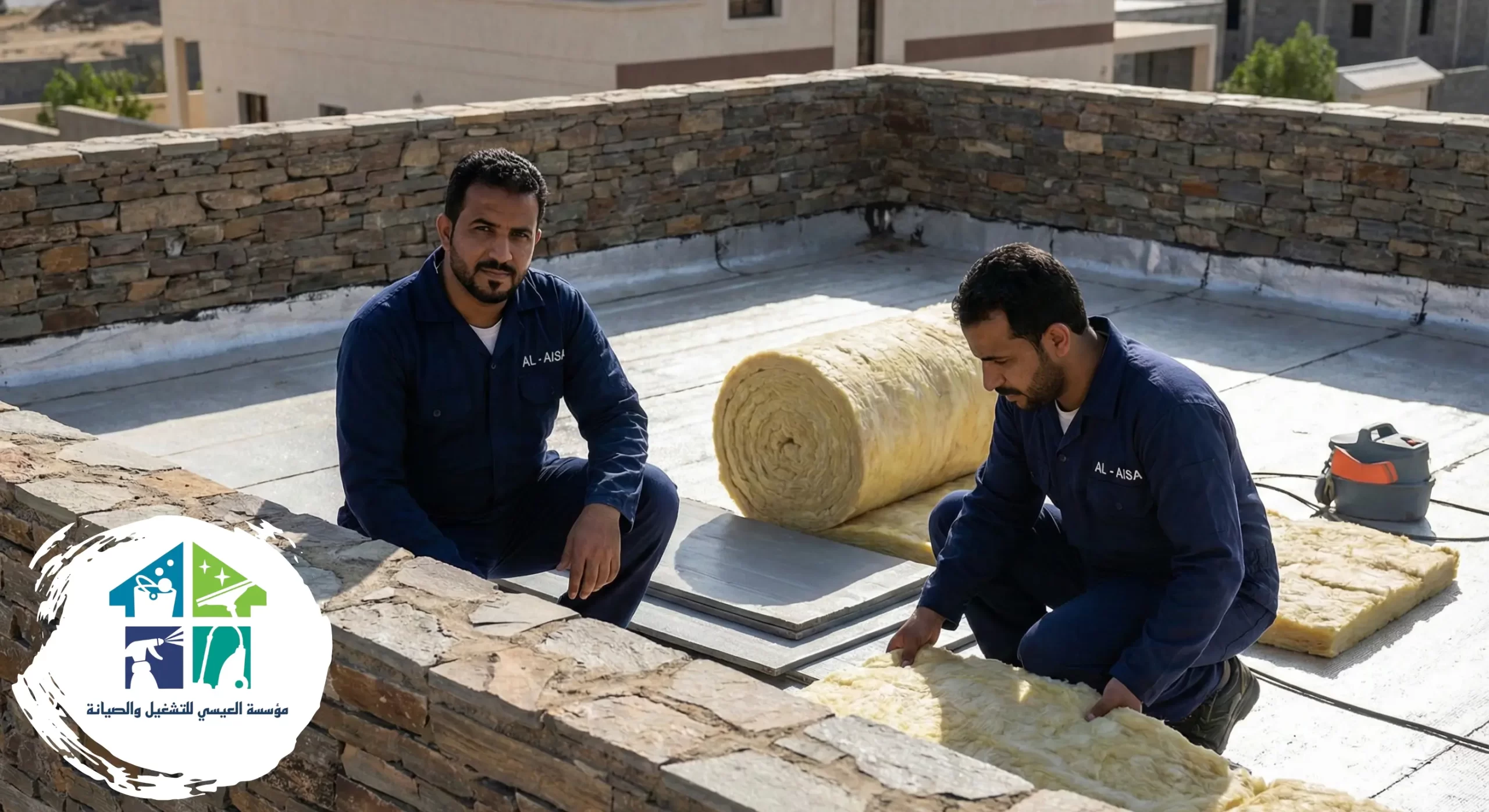 افضل شركة عزل اسطح بالباحة 10 شركة العيسى أفضل شركة عزل اسطح بالباحة بخدمات متكاملة وجودة عالية