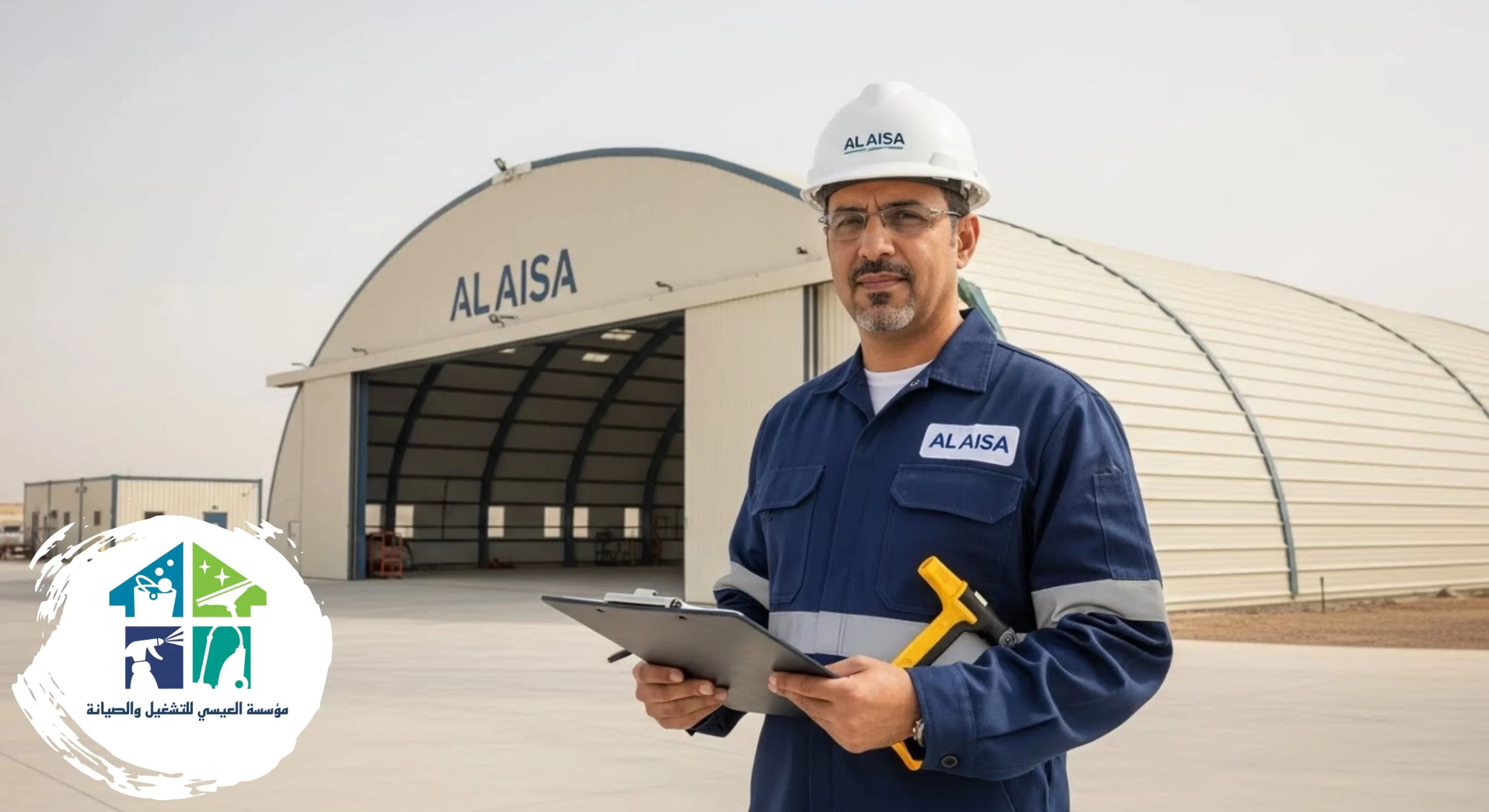 لماذا شركة العيسى هي الخيار الأمثل لعزل هناجر بالباحة 