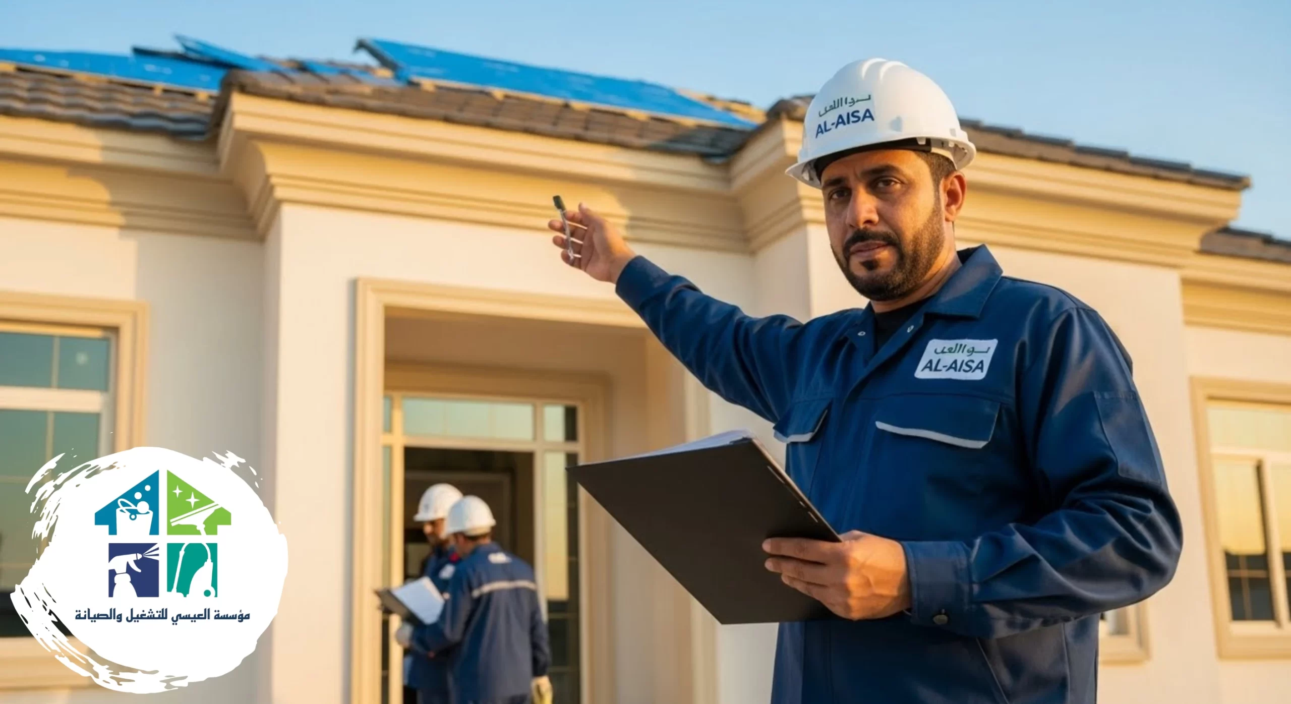 افضل شركة عزل مائي بالباحة 12 مميزات التعامل مع شركة العيسى لعزل المياه وحماية منزلك