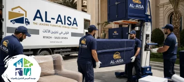 أفضل شركة تخزين اثاث بالرياض