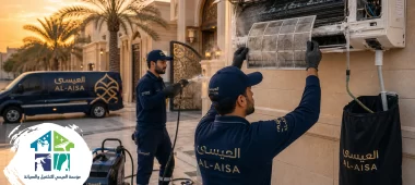 أفضل شركة تنظيف مكيفات بالرياض