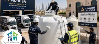 أفضل شركة عزل خزانات المياه بالرياض