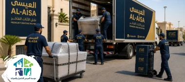 أفضل شركة نقل اثاث خارج الرياض