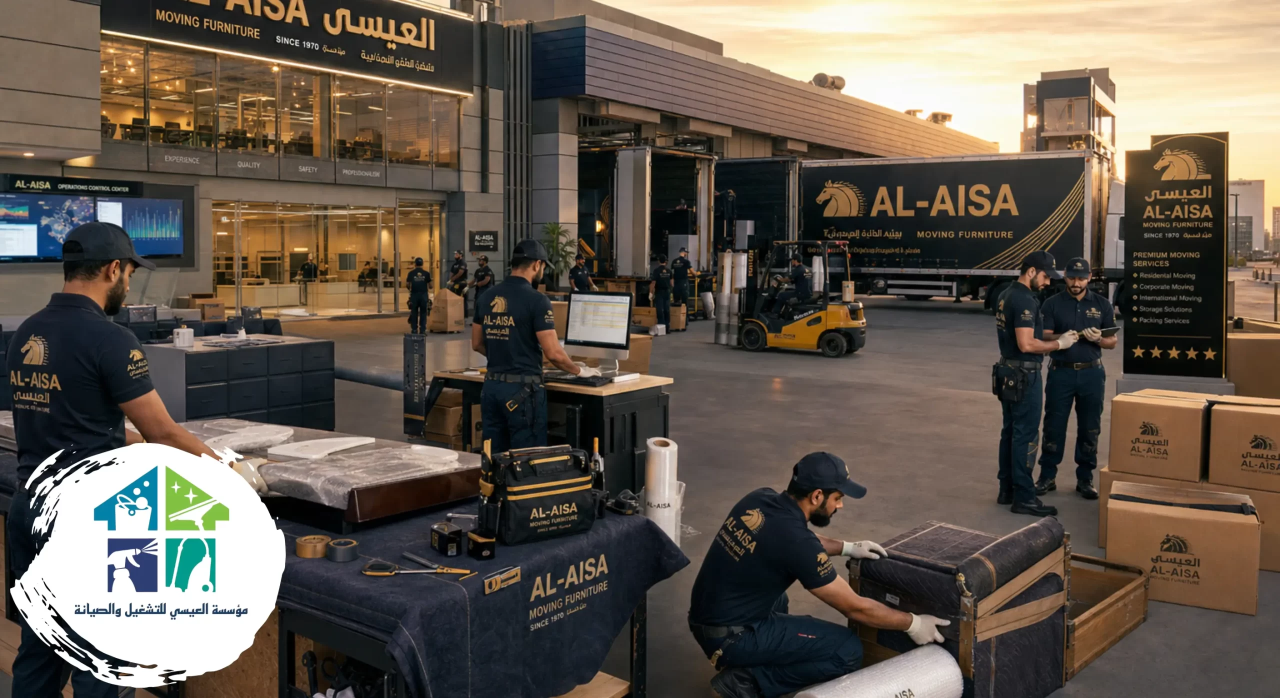 أفضل شركة نقل عفش بالرياض بخبرة واحترافية عالية

