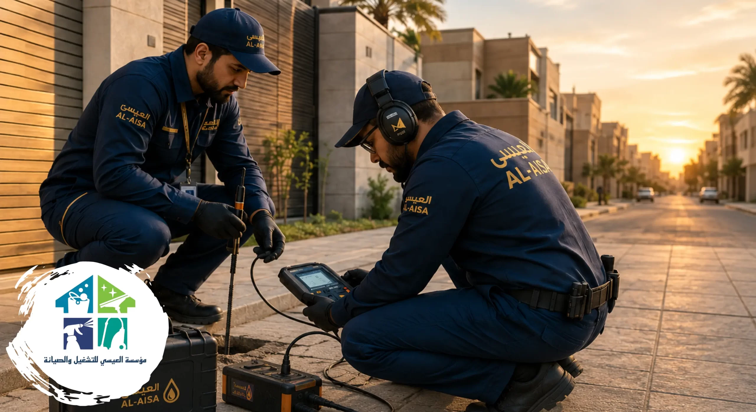 خدمة كشف تسربات بالرياض بدقة مع تقارير معتمدة لتقليل ارتفاع الفاتورة
